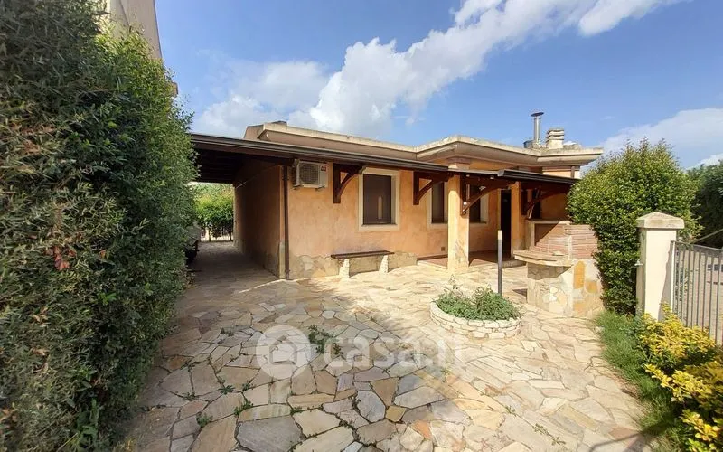 Terrasse - Four-Bedroom Villa with Private Garden in Capoterra
