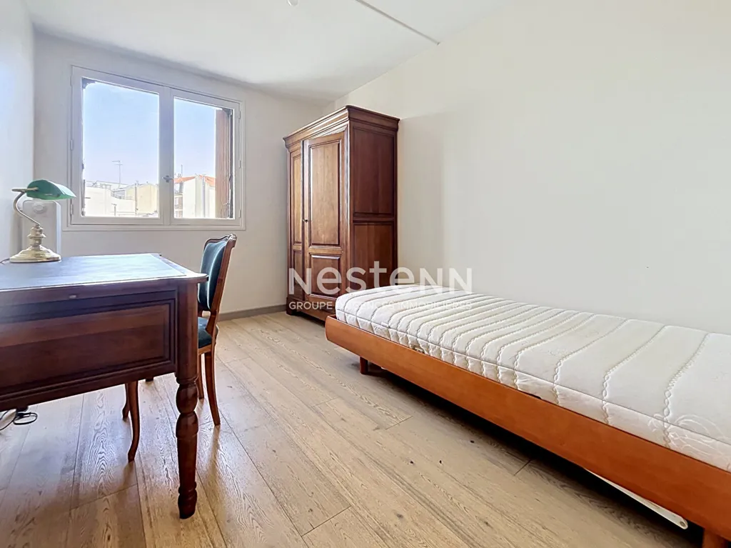 Magamistoad - Bright 3-Bed Flat with Balcony in Issy