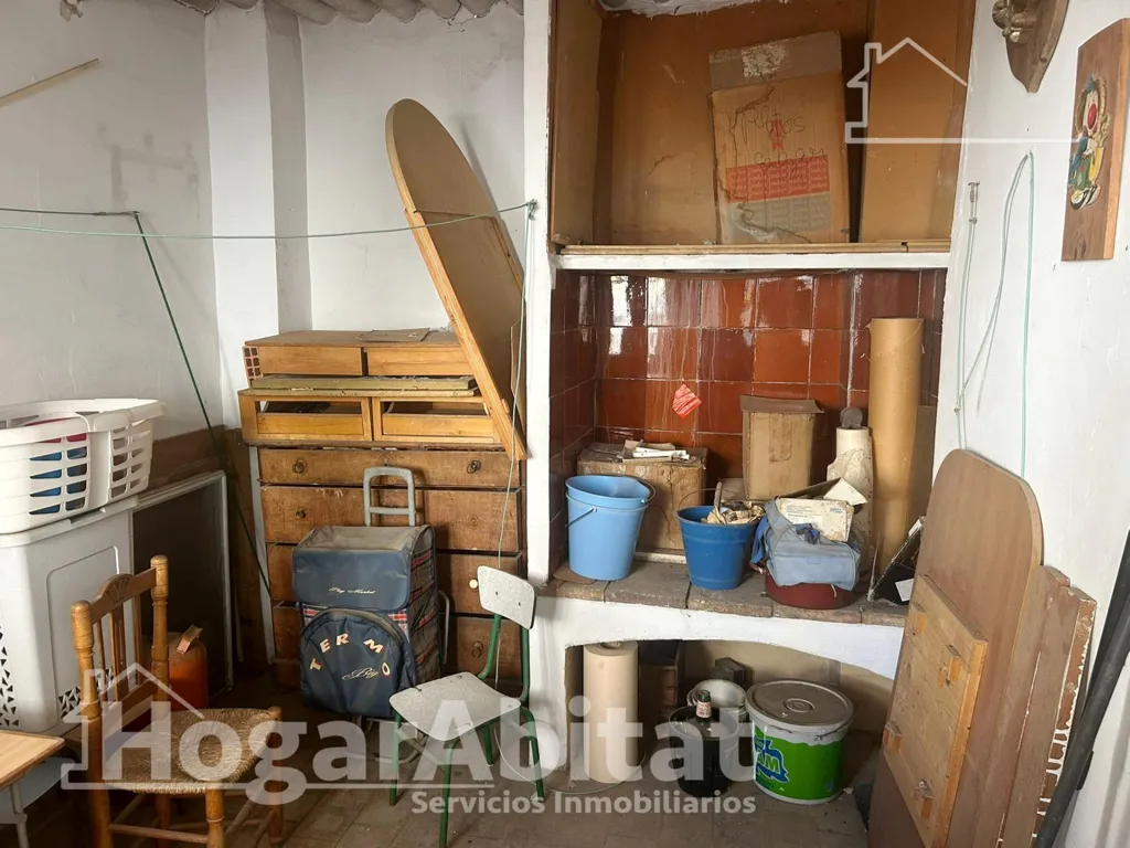 Buanderie - Apartment with Two Terraces in Manises