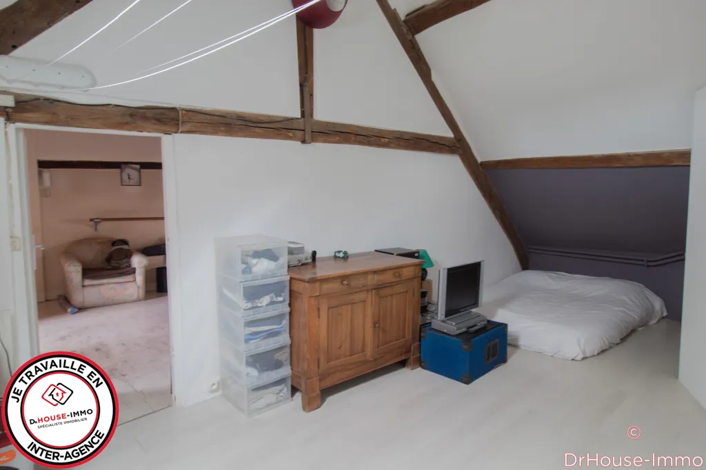 Pièces - Maison de Caractère avec Cour à Chevreuse