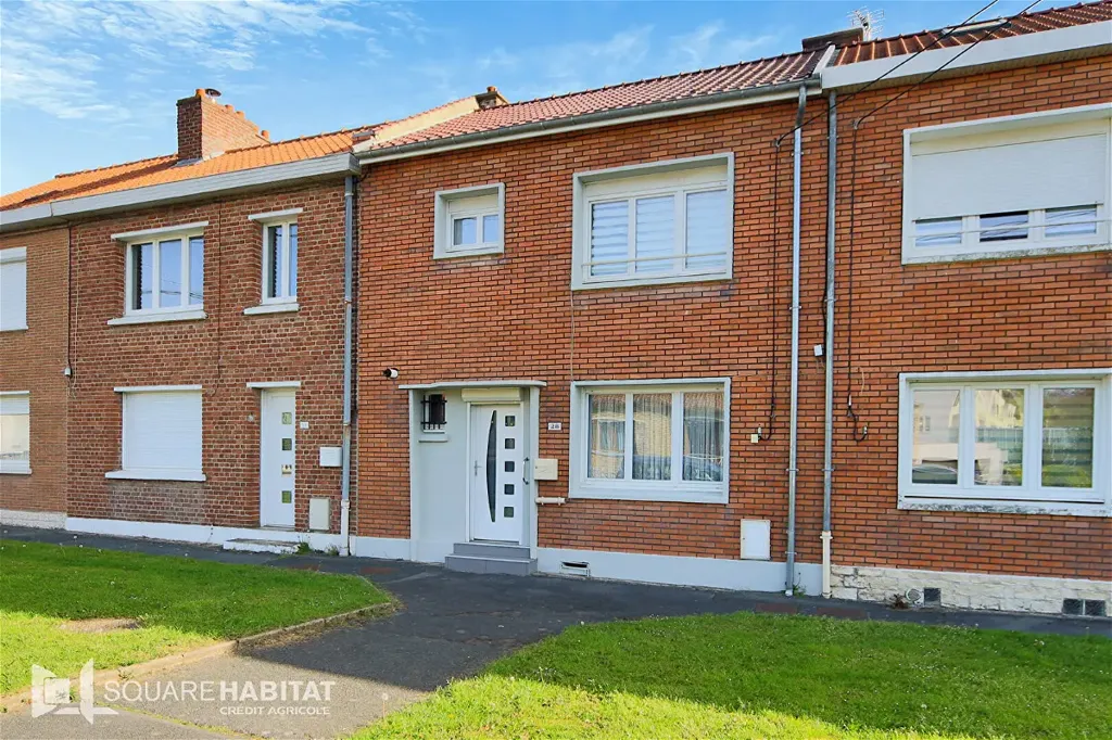 Maison 5 pièces à Carvin