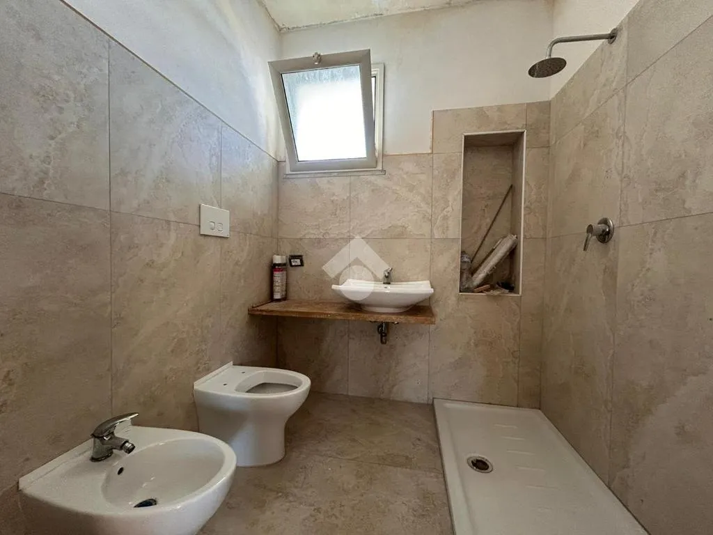 Bagni - Apartment with Balcony in Palermo