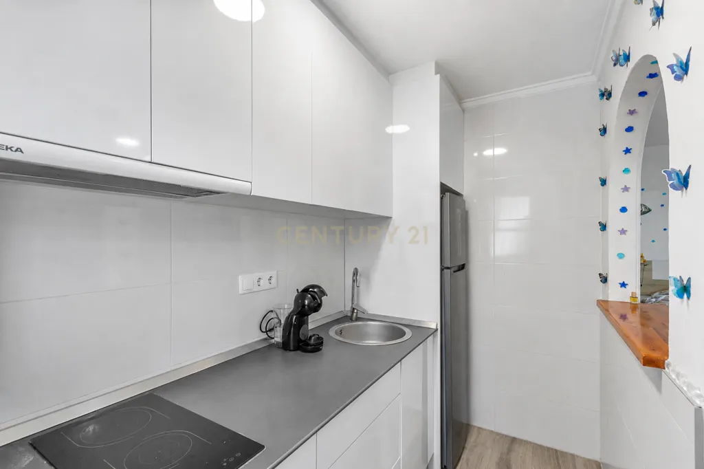 Cuisine - Reform Studio with Pool in Torrevieja