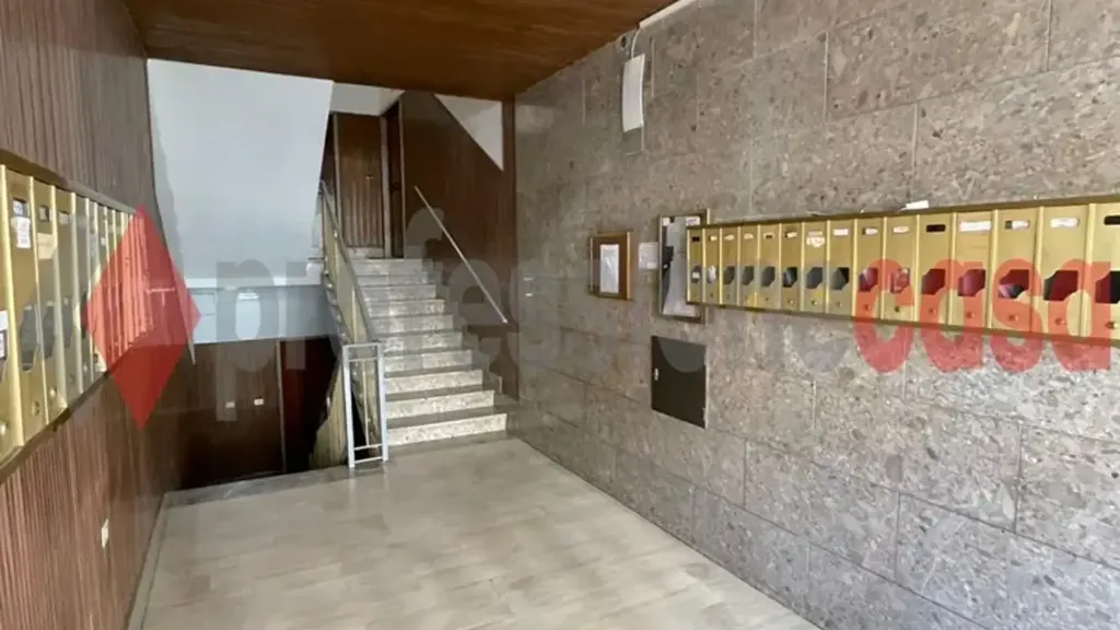 Entrée - Four-Bedroom Apartment in Salerno