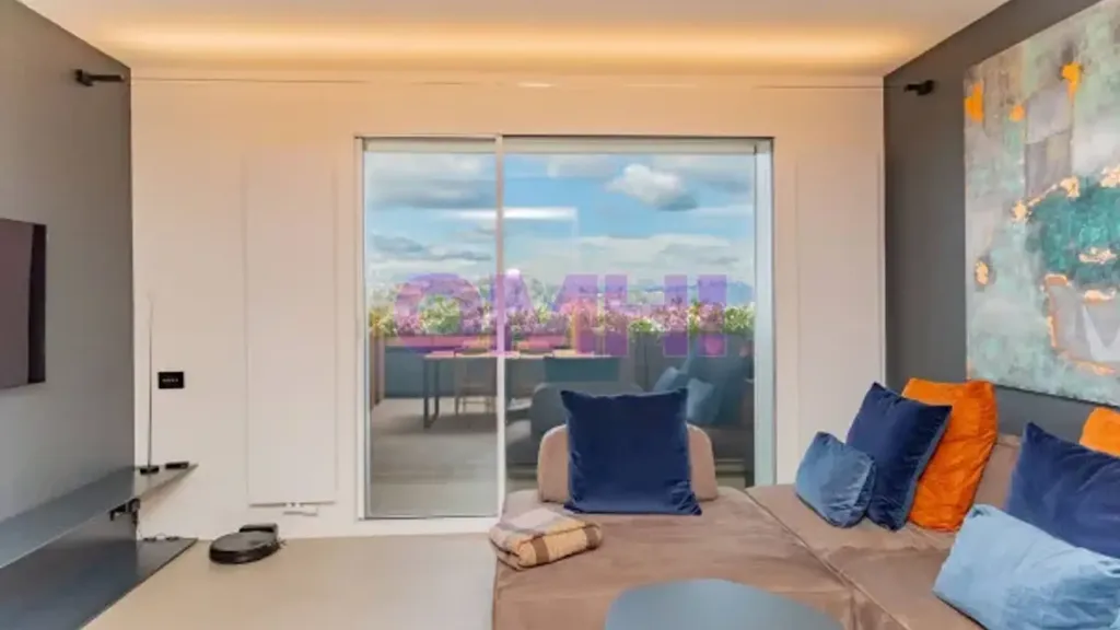 Elutuba - Luxury Attico with West View in Gallarate