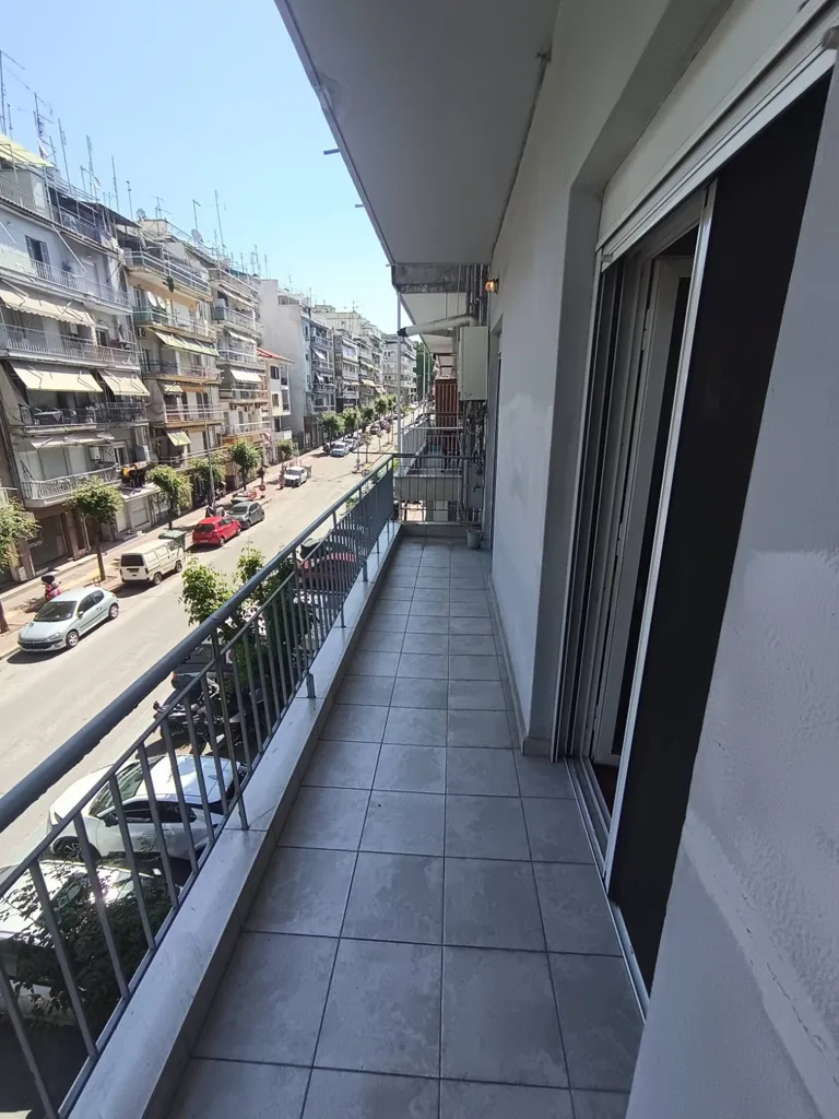3-toaline korter asukohas Thessaloniki