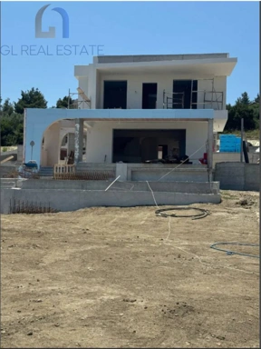 Esterno - Corner Villa with Sea View in Peukochori