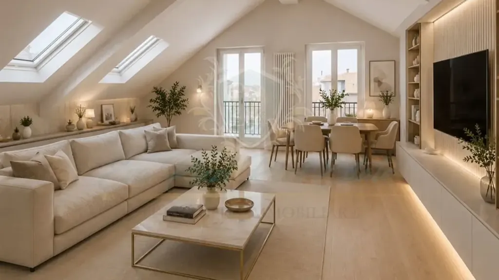 Elutuba - Modern Apartment with Terrace in Lodi