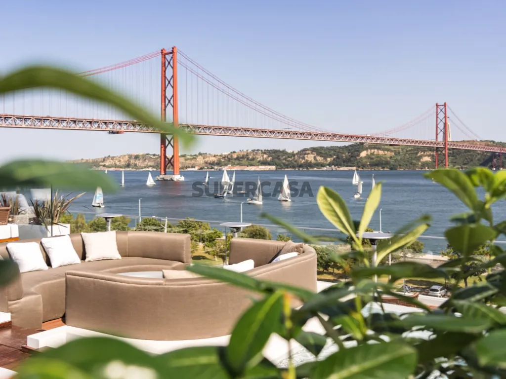 Terrazza - Luxury Flat with Pool in Hyatt Regency Lisboa
