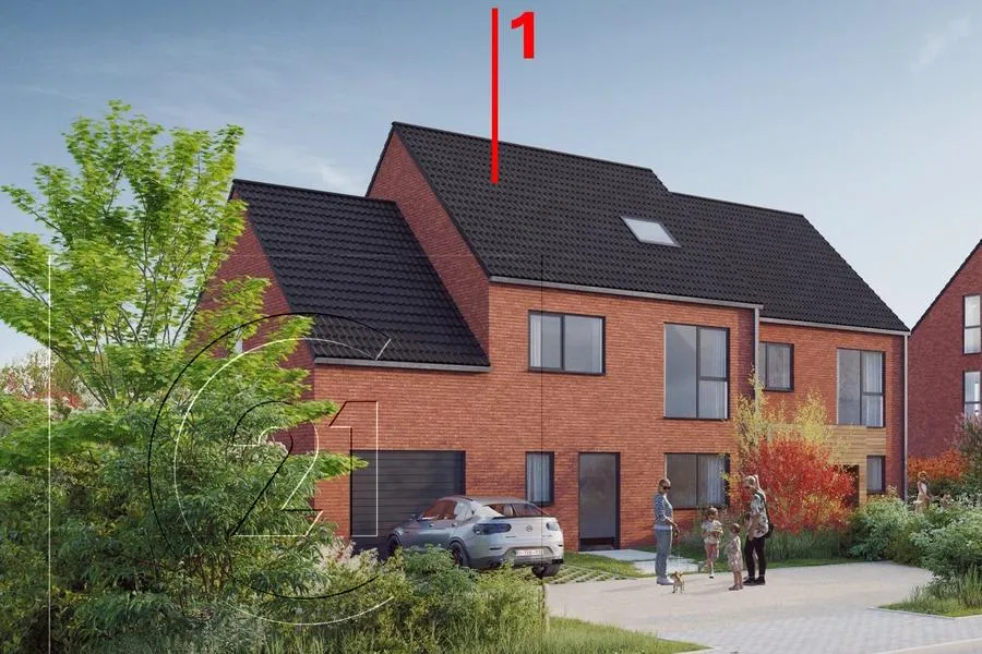 Maison Instapklaar avec Jardin à Genappe