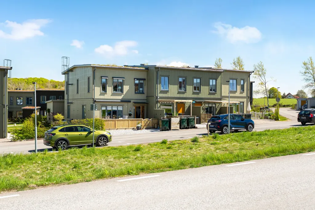 Extérieur - Modern Flat with Balcony in Båstad