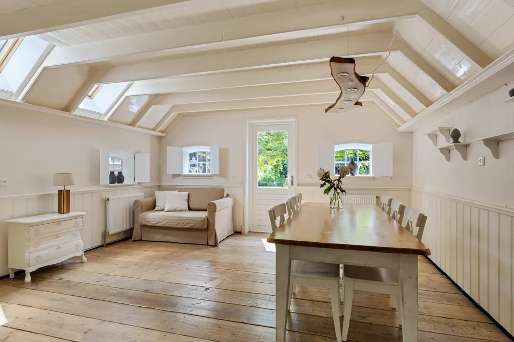 Salle à manger - Characterful Farmhouse with Development Potential in Balloo