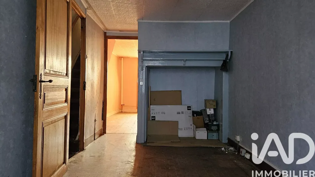 Entrée - Maison de Ville à Rénover à Maurs