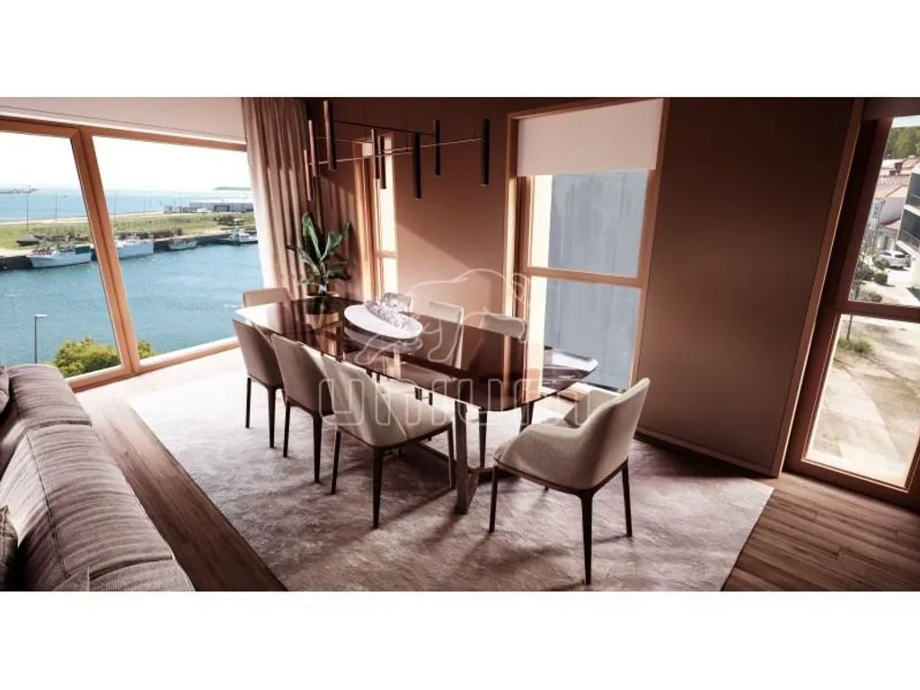 Salle à manger - Luxury Flat with Sea View in Viana do Castelo