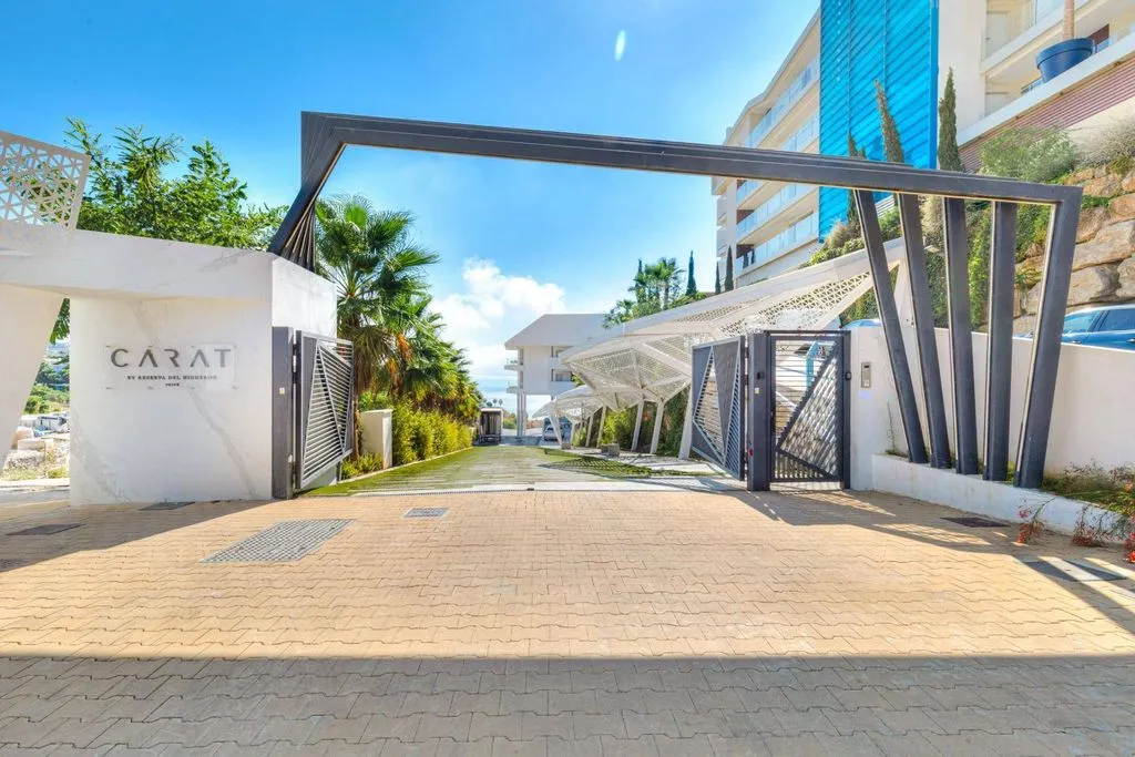 Jardin - Luxury Apartment with Sea View in Fuengirola