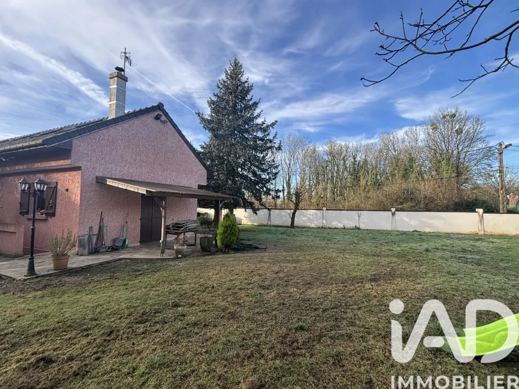 Giardino - Charming House with Garden in Villevaude