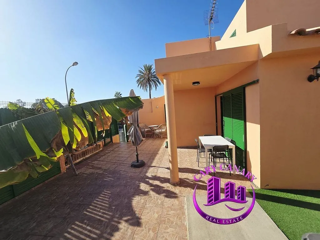 Terrass - Terraced House with Pool in Sonnenland