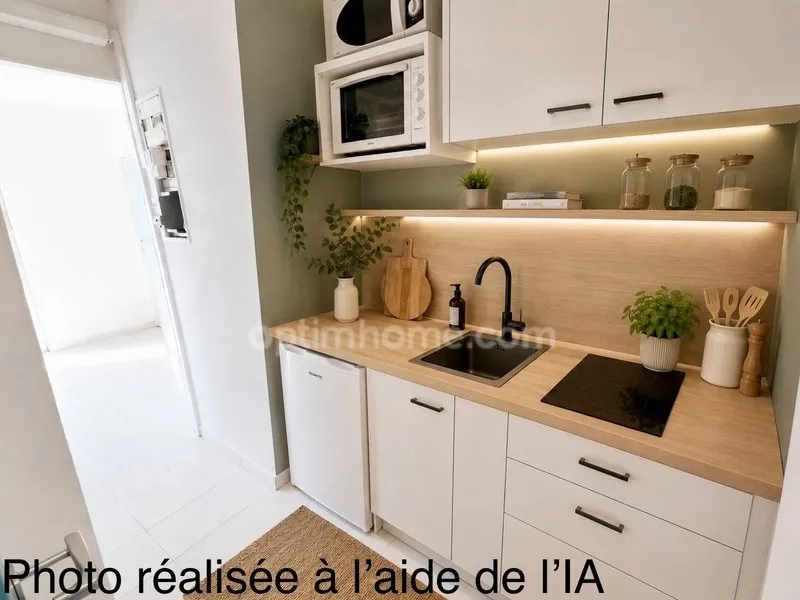 Appartement 1 pièces à Balaruc-les-Bains