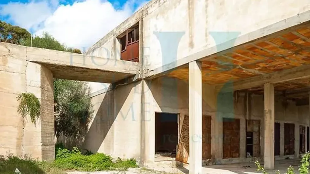 Välivaade - Rustic Complex with Baroque Views in Noto