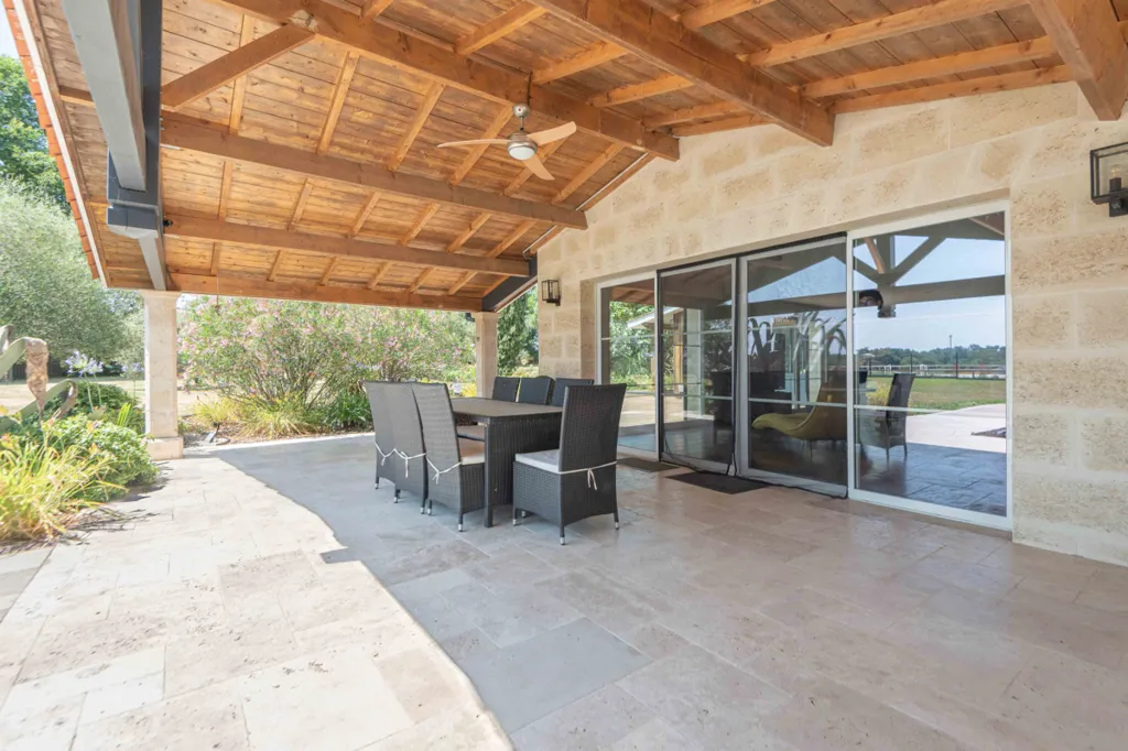 Terrass - Stone Villa with Pool in Créon