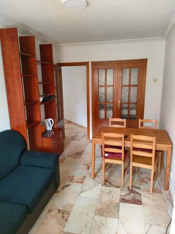 Sala da pranzo - 1-Bedroom Duplex with Central Heating in Dominicos