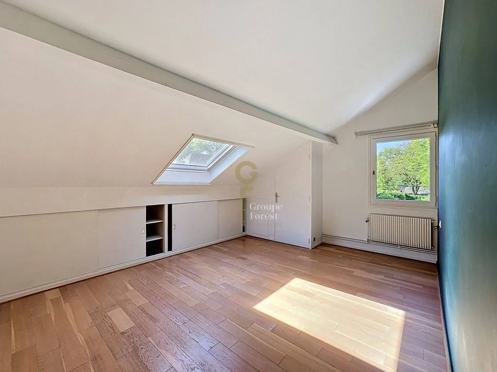 Rooms - Architect's House with Garden in Croix