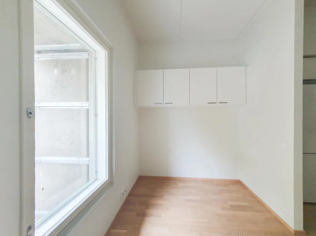 Pièces - Alcove Flat with Garden in Haaga, Helsinki