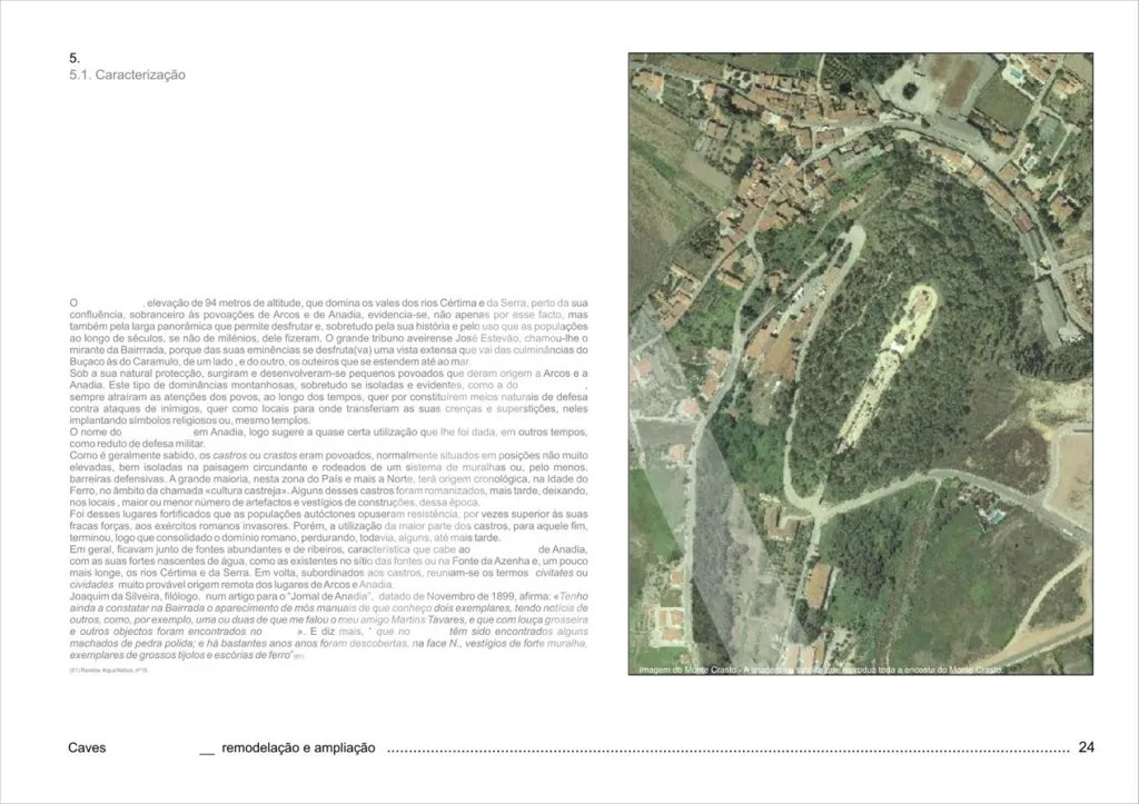 Historic Wine Cellar with Storage in Anadia