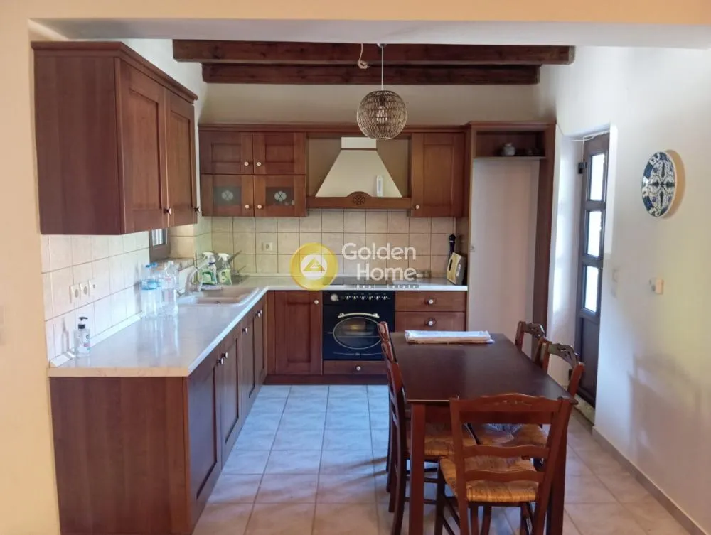 Kitchen - Villa with Mountain View in Amfissa