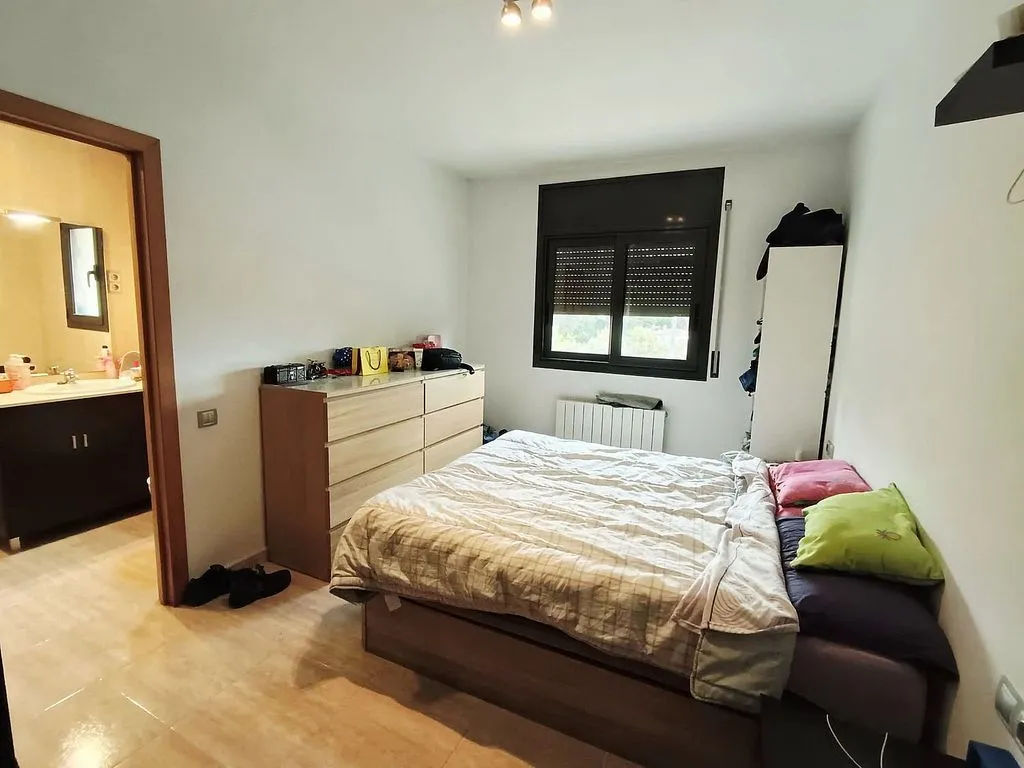 Chambres - Chalet with Terrace and Garage in Piera
