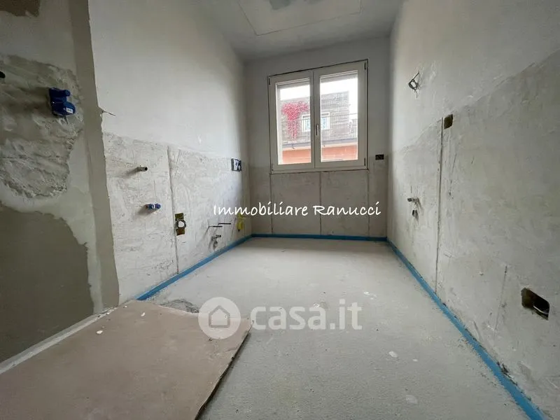 Pièces - New Class A/4 Apartment with Terraces in Bergamo
