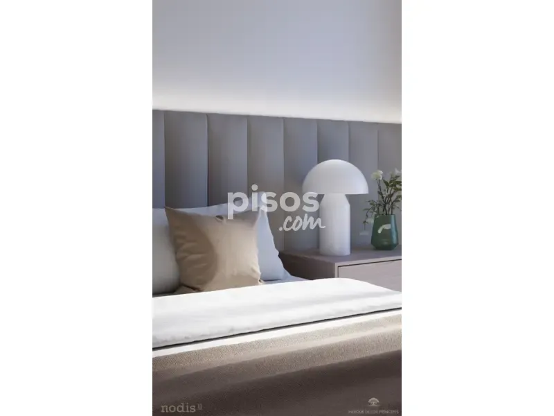 Chambres - New Flat with Terrace in Sevilla