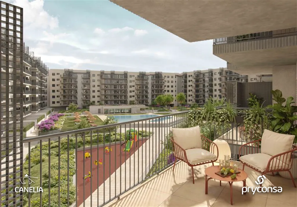 2 magamistoaga korter asukohas Cartagena
