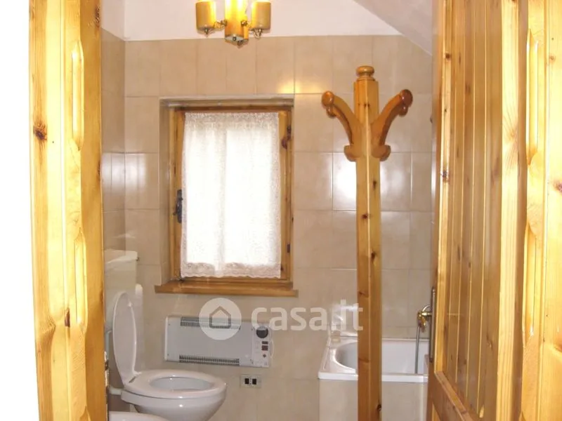 Salles de bain - Chalet with Garden in Breuil-Cervinia
