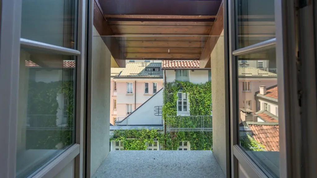 Balcon - Appartement 4 pièces à IT