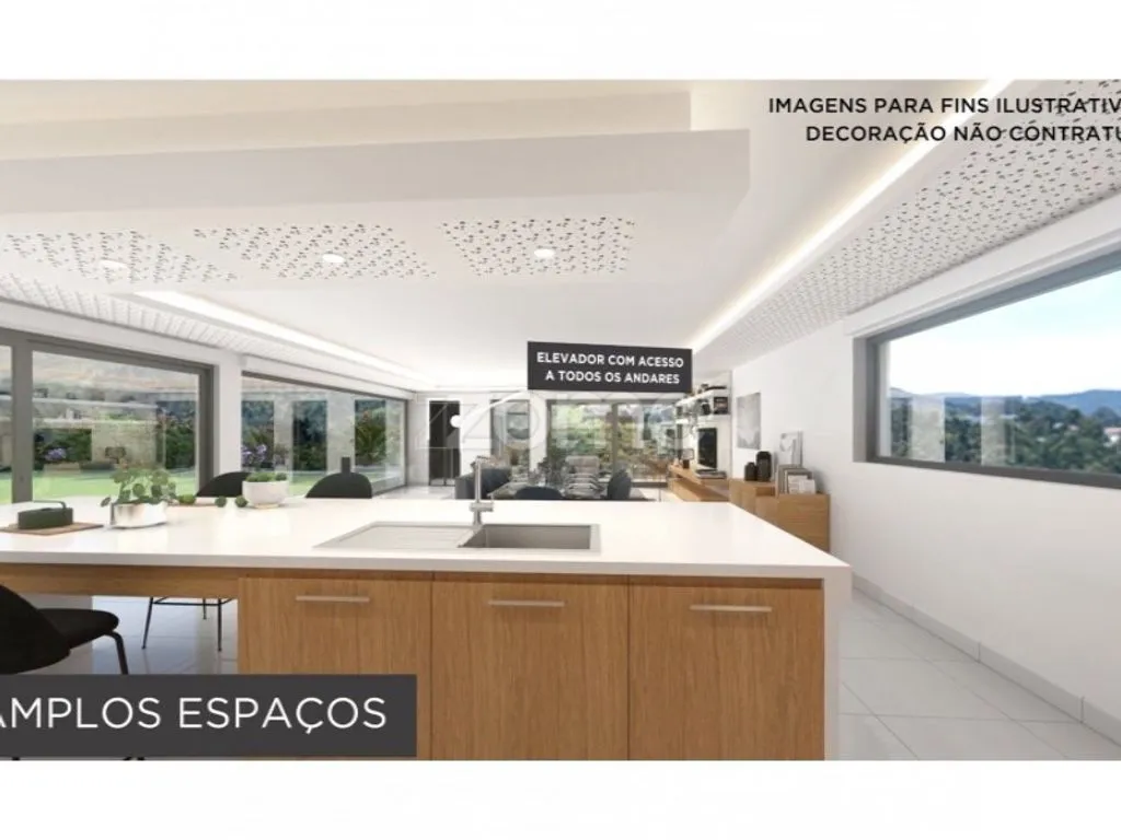 Luxury House with Pool in Vila Nova de Cerveira