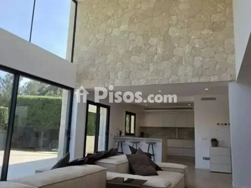 Séjour - Luxury Villa with Pool in Santa Ponsa