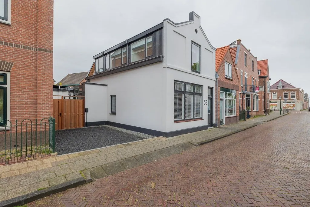 5-toaline maja asukohas Noordwijk