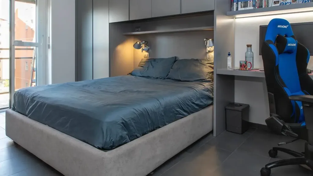 Magamistoad - Rented Duplex with Balcony in Milan