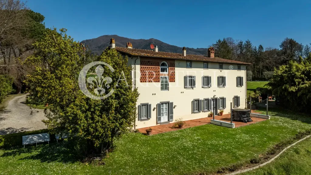 Välivaade - Historic Villa with Olive Grove in Capannori