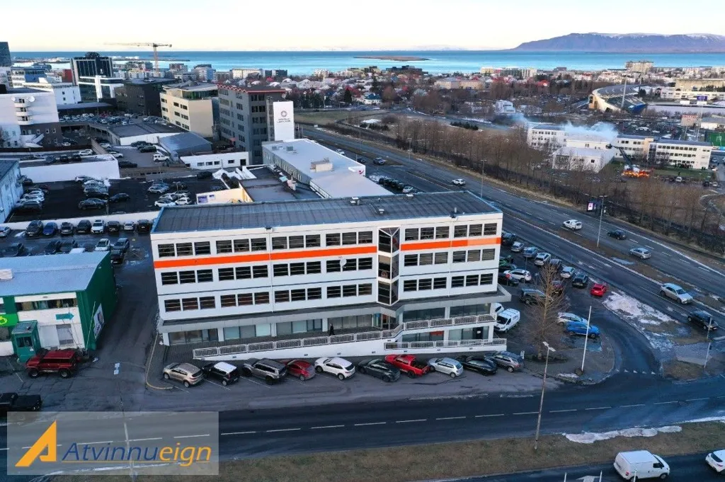 Kinnisvara asukohas Reykjavík