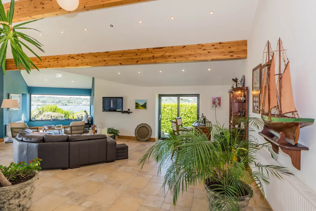 Séjour - Maison 4 chambres à Schull