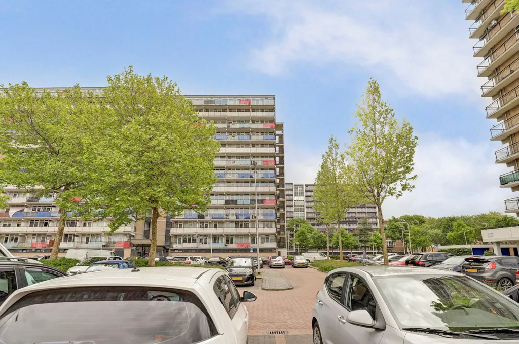 Extérieur - Maisonnette with Three Balconies in Alphen aan den Rijn