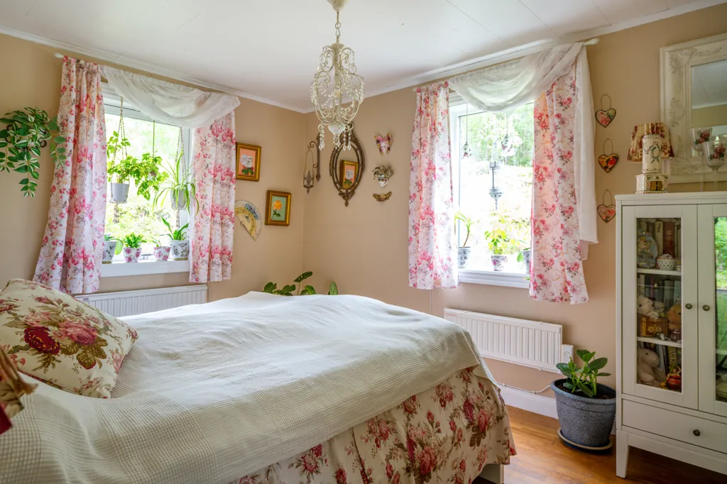 Chambres - Spacious Villa with Garden in Grödby