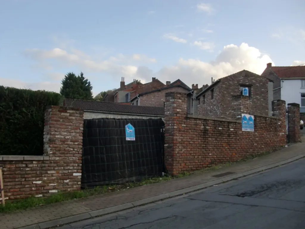 Extérieur - Maison Fermette avec Jardin à Pâturages