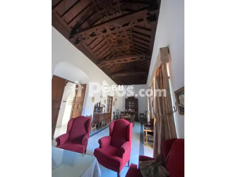 Wohnzimmer - Señorial Patio House in Lebrija