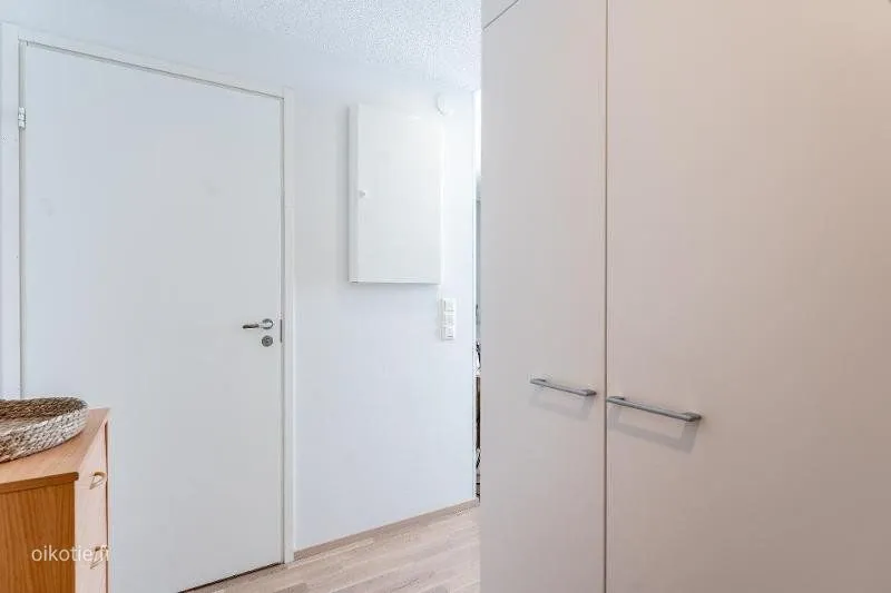 Pièces - Modern Studio with Balcony in Linnanmaa, Oulu