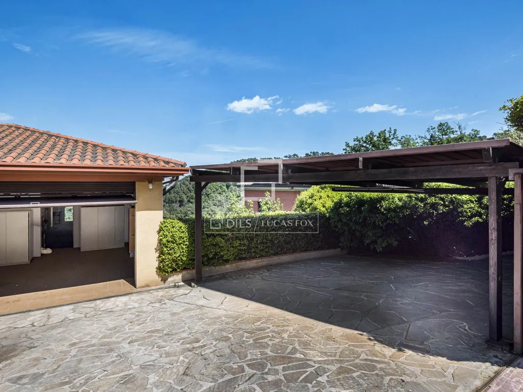 Extérieur - Luxury Villa with Pool in Sant Cugat