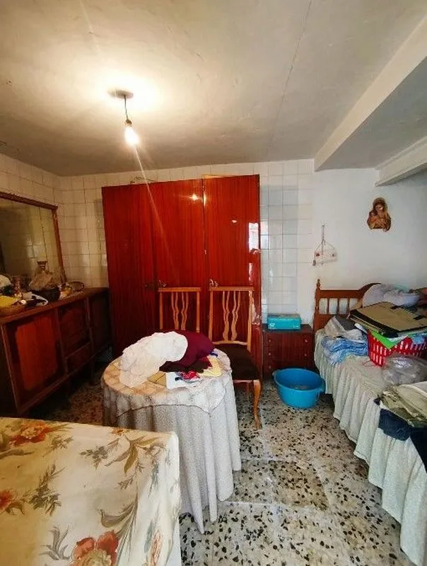 Chambres - Chalet to Renovate in Camarena