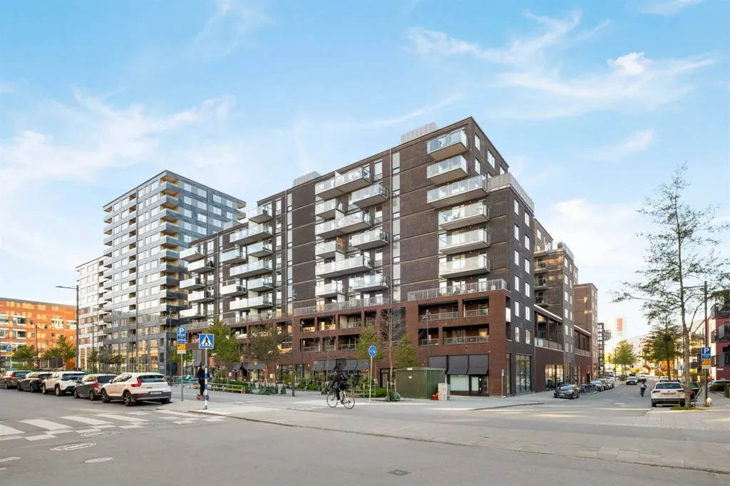 Välivaade - Modern Flat with Large Balcony in Baltic & Torg
